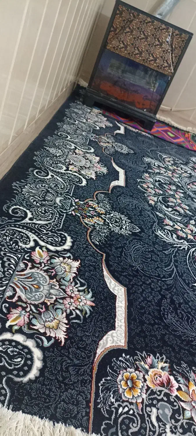 ۴تافرش ۹متری|فرش|قم, نخودی|دیوار