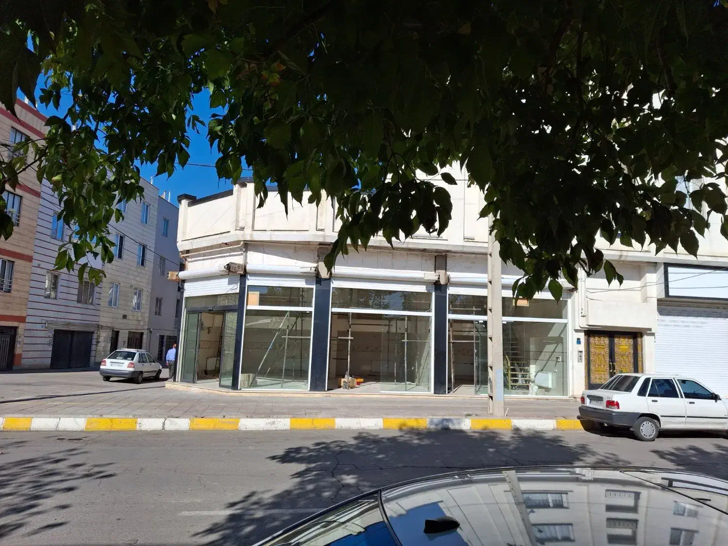 املاک|فروش آپارتمان|محمدیه-قزوین, |دیوار