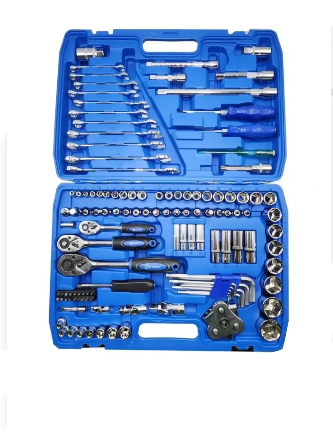 جعبه بکس 121 پارچ اینتی مکس جعبه ابزار دریل فرز|ابزارآلات|شیراز, نصر|دیوار