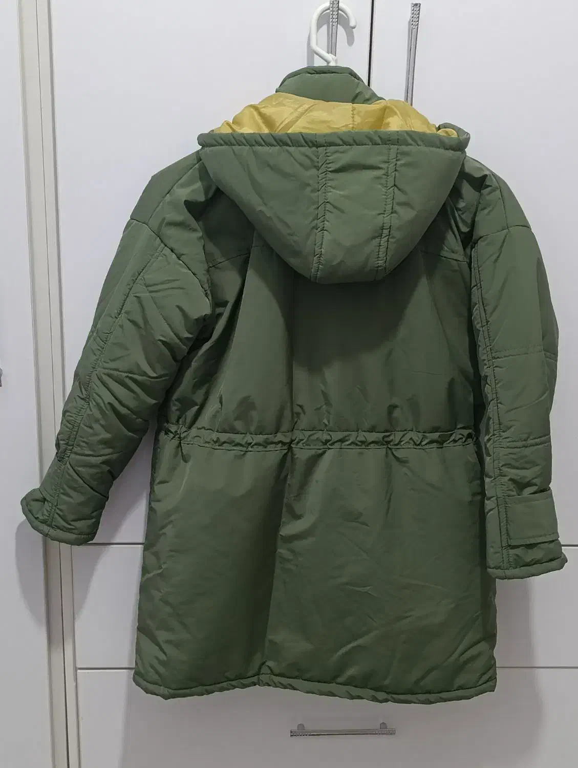 کاپشن و پافر زنانه|لباس|محمدیه-قزوین, |دیوار