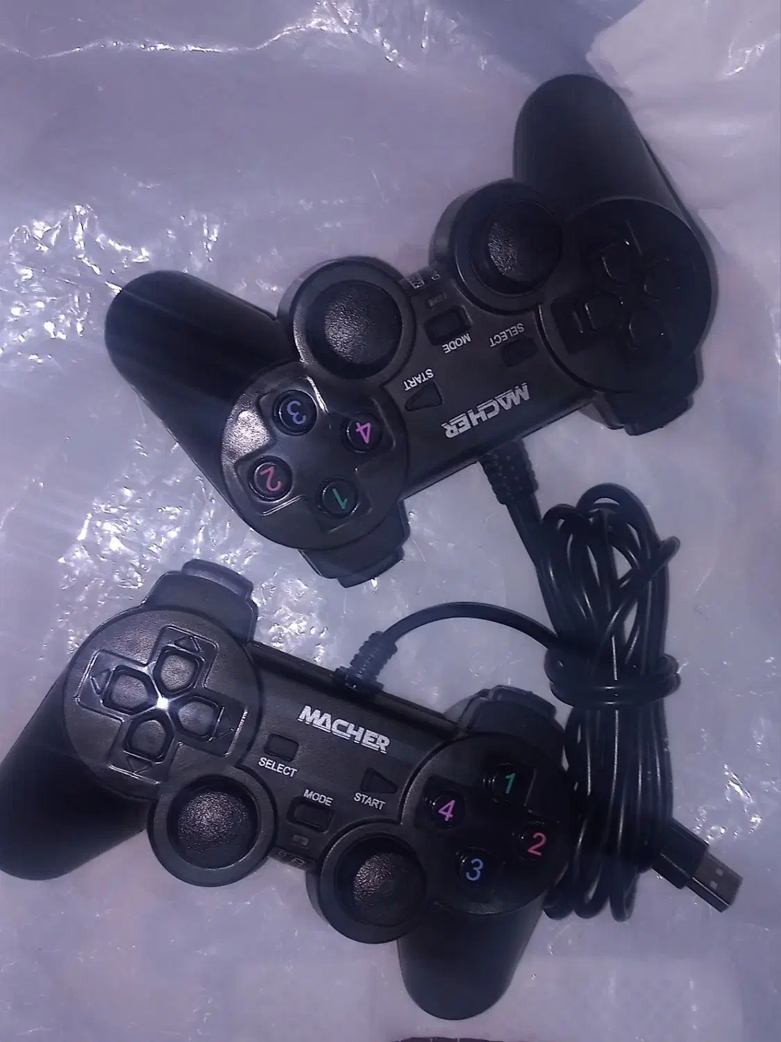 دسته بازی کامپیوتر|کنسول، بازی ویدئویی و آنلاین|یاسوج, |دیوار