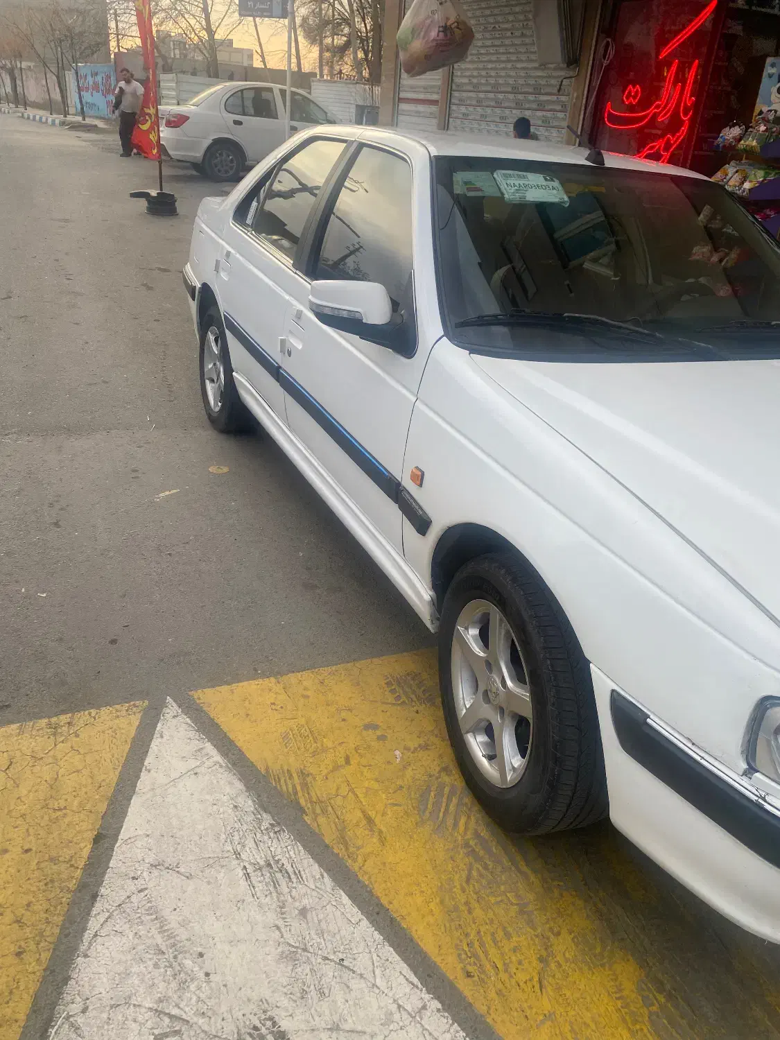پرشیا tu5   مدل|خودرو سواری و وانت|رباط‌کریم, انجم آباد|دیوار