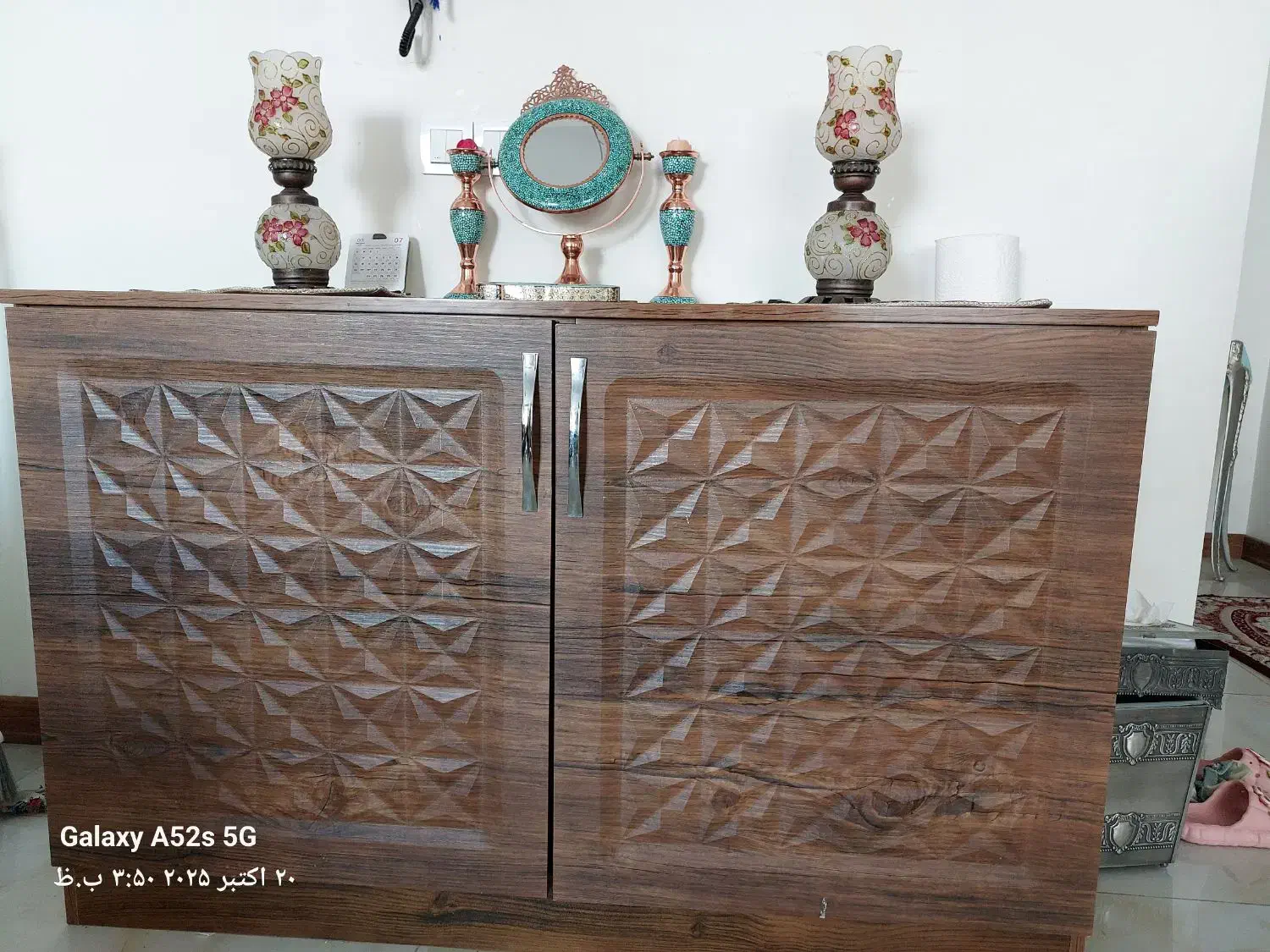 جا لباسی وجاکفشی|جاکفشی، کمد، دراور|تهران, دهقان|دیوار