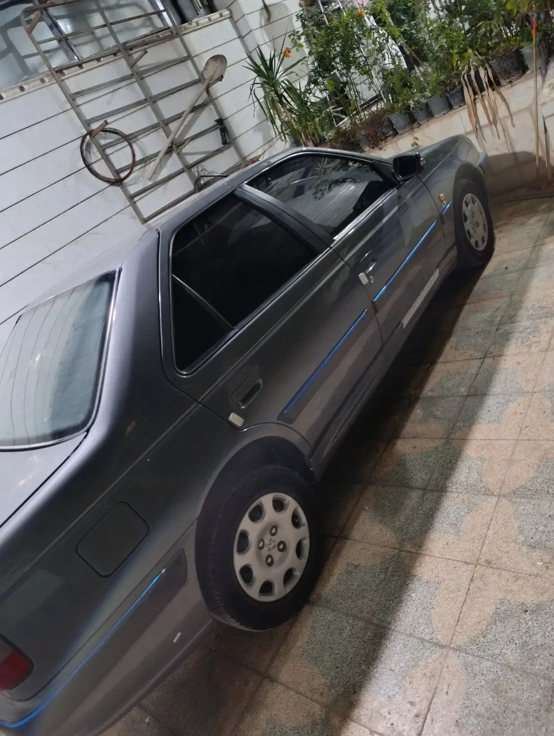 ماشین پارس 95|خودرو سواری و وانت|شیراز, کوشک میدان|دیوار