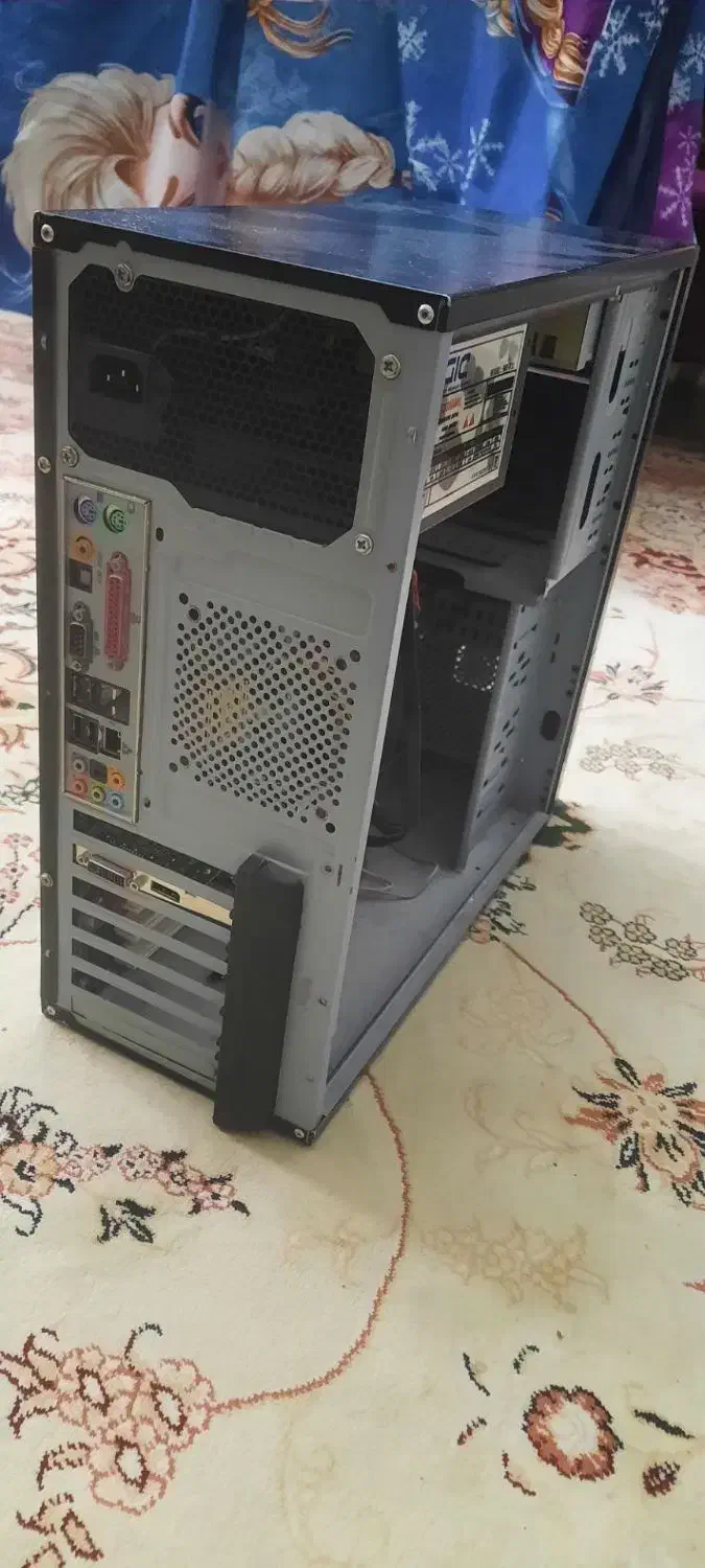 کیس کامپیوتر|رایانه رومیزی|تبریز, |دیوار