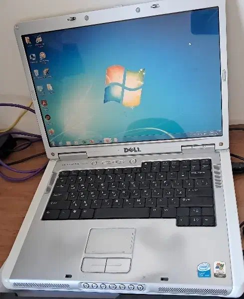 لب تاپ دل ۱۵۰۵|رایانه همراه|شیراز, سرو|دیوار