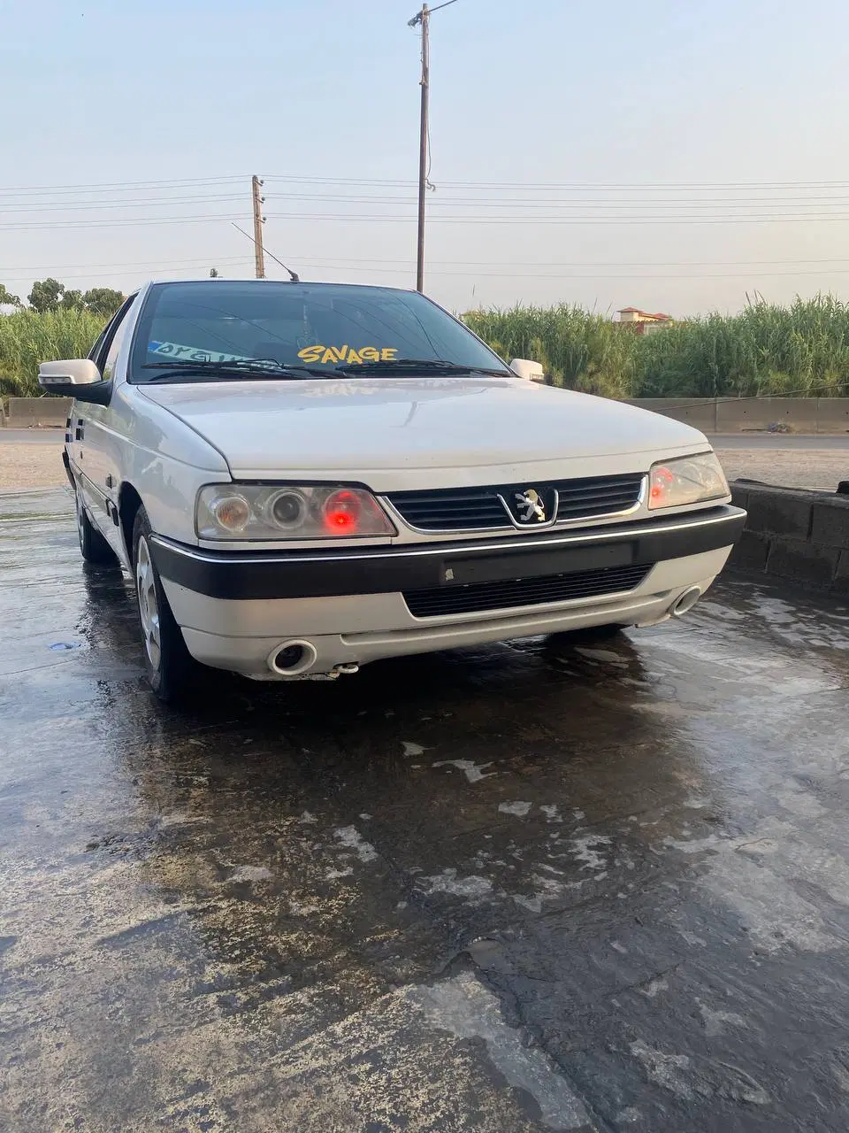 405slx|خودرو سواری و وانت|بابل, |دیوار