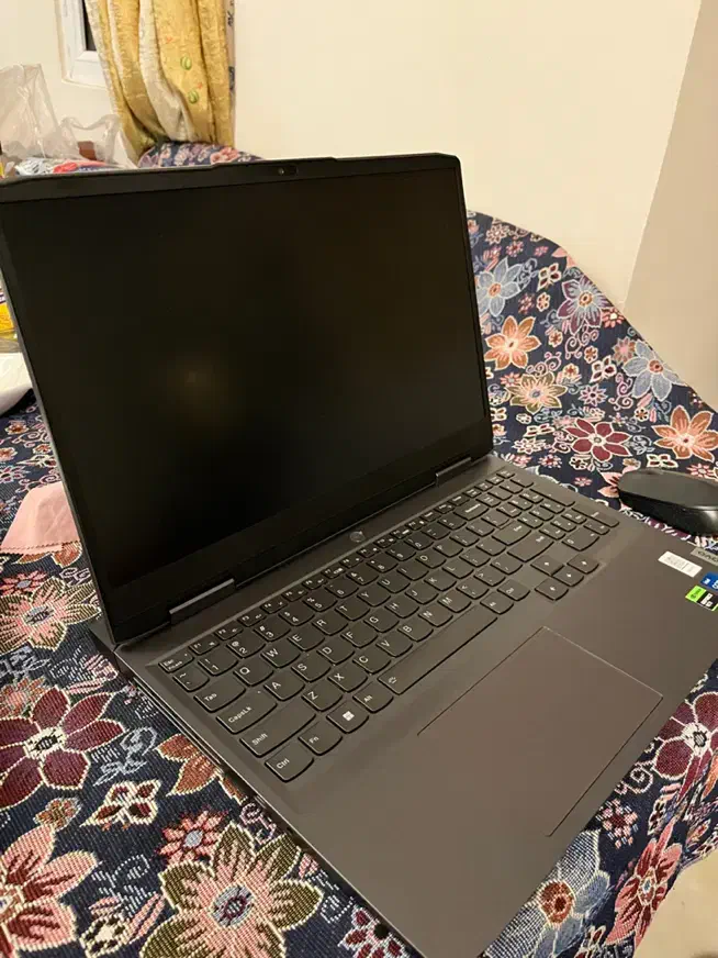 لپ تاپ لنوو لوک Lenovo loq|رایانه همراه|کرج, اتحاد|دیوار