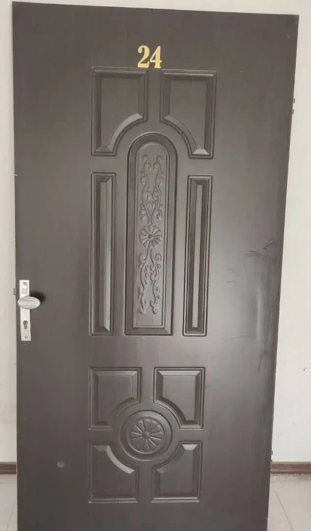 درب چوبی آپارتمان|مصالح و تجهیزات ساختمان|هشتگرد, فاز ۷ مهستان|دیوار