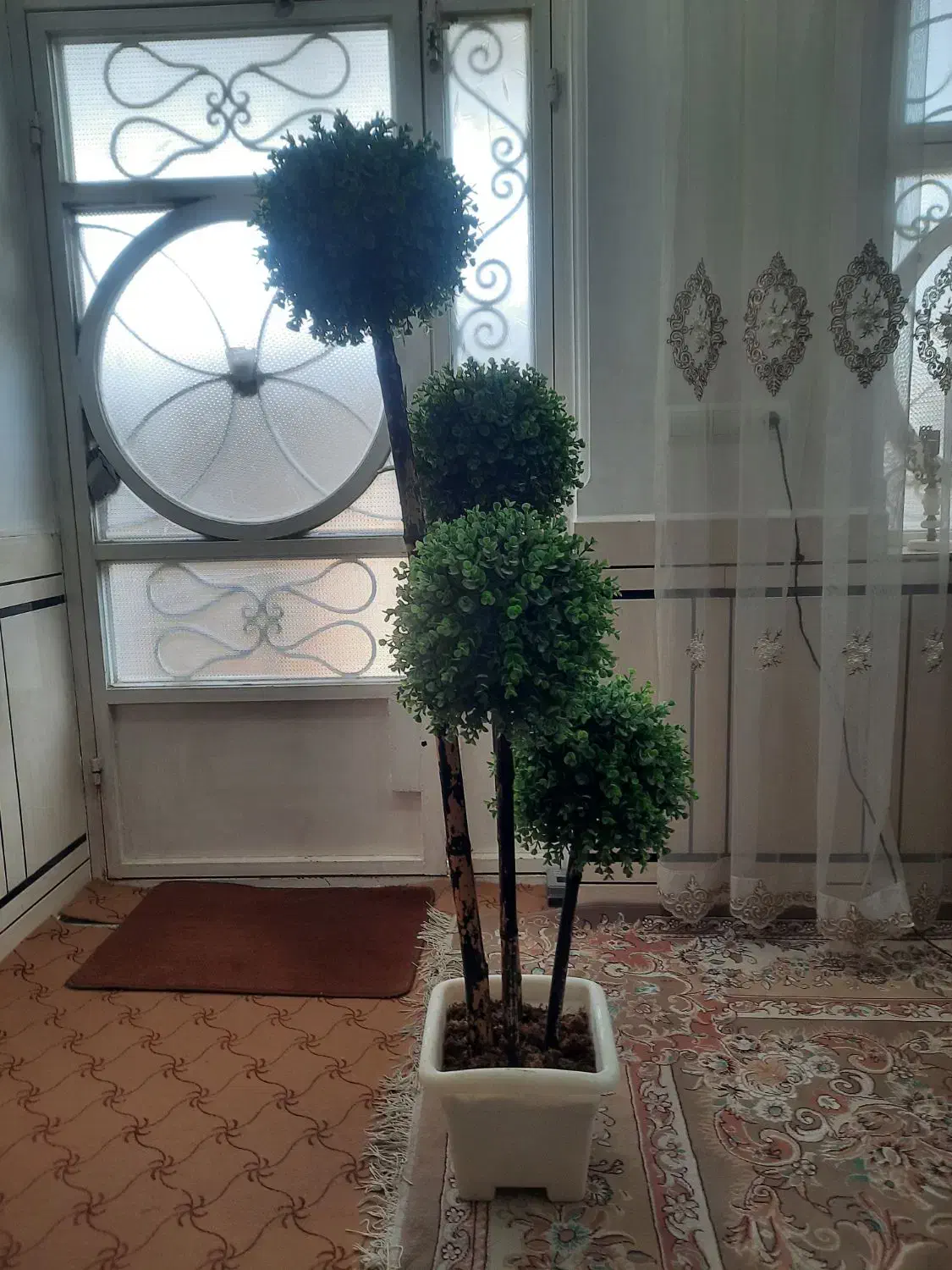 گل وگلدان|گل مصنوعی|اندیمشک, |دیوار