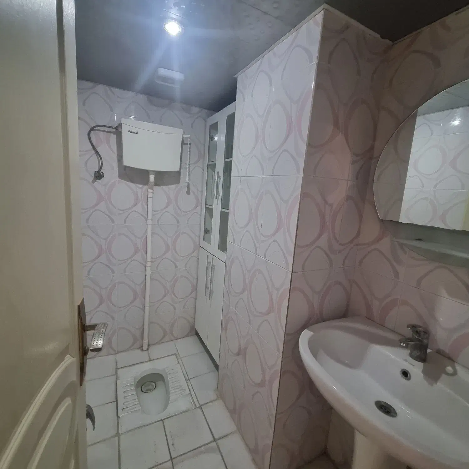 ۱۰۰متر دوخوابه فول شاهین شمالی