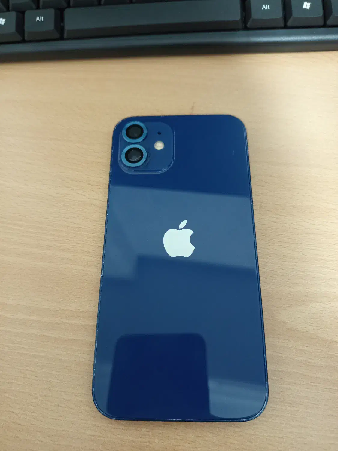 iphone 12 normal|موبایل|کرج, فاز ۱ مهرشهر|دیوار