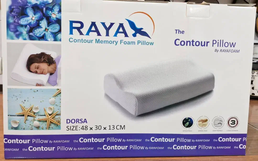 بالش طبی رایا سایز L|رختخواب، بالش، پتو|پرند, فاز ۵|دیوار