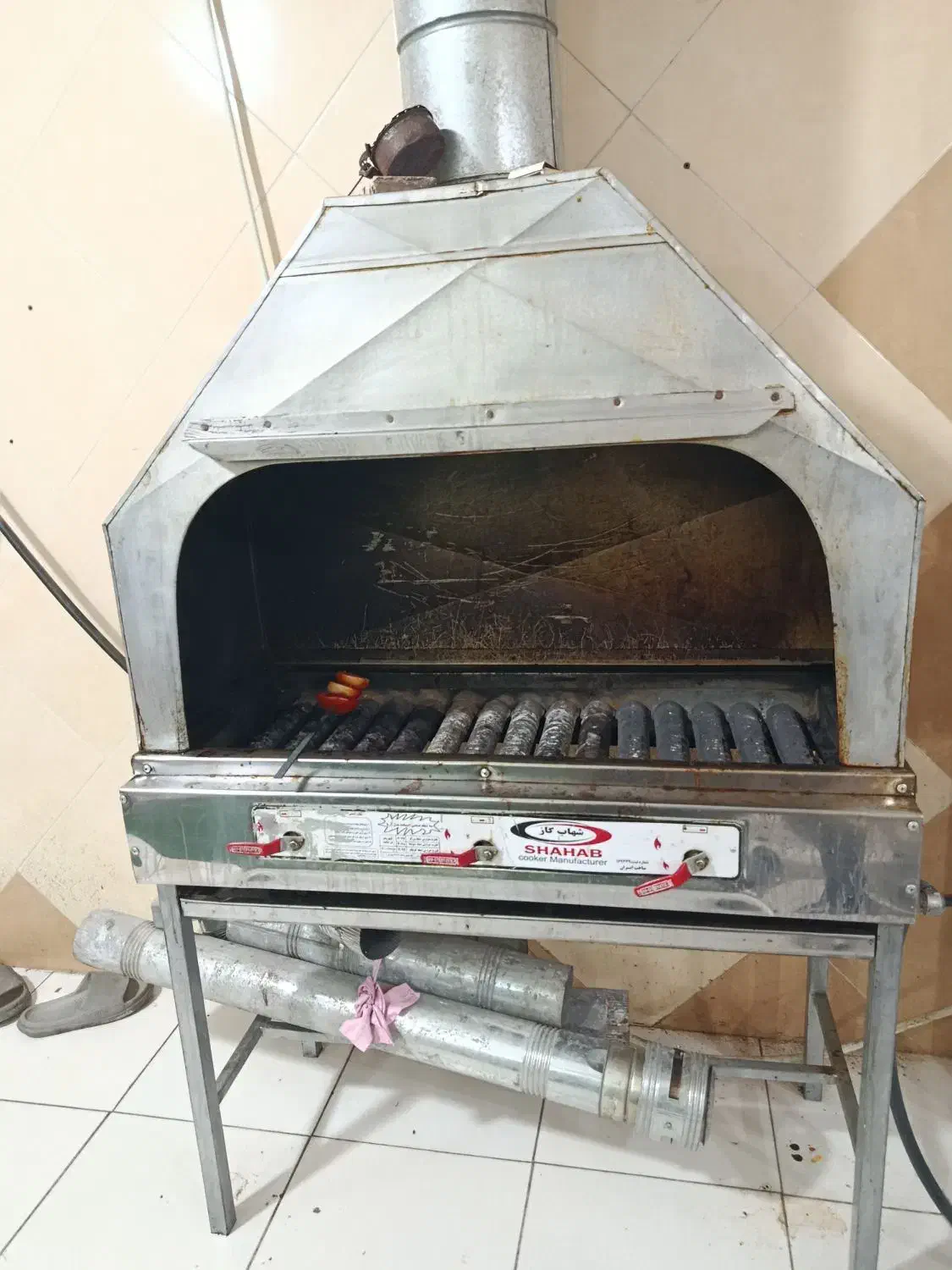 تهیه غذا به علت تغییر شغل با مغازه واگذار میشود|فروشگاه و مغازه|پاکدشت, پاکدشت (مامازند)|دیوار