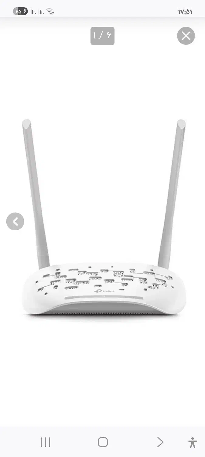 فروش و تنظیم انواع مودم در شهریار و حومه|مودم و تجهیزات شبکه|شاهدشهر, |دیوار