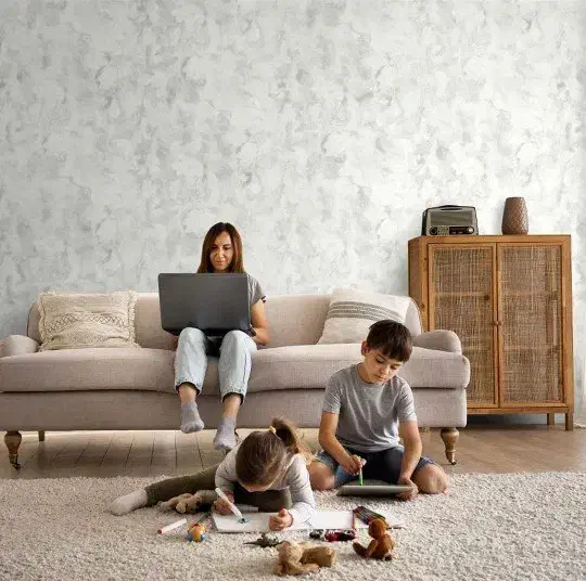 پخش کاغذ دیواری به قیمت رنگ،پارکت ضدخش،کلی و جزئی|خدمات پیشه و مهارت|مشهد, الهیه|دیوار