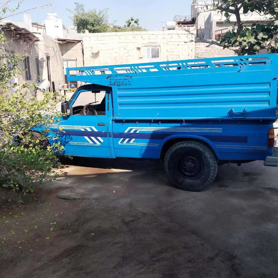 فروش نیسان|خودرو سواری و وانت|بندرعباس, |دیوار