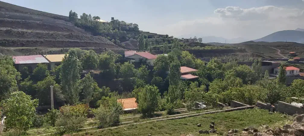 ۴۵۰ متر، بر ۲۴، لواسان بزرگ(روستای ایرا شهرک دانا)|فروش زمین و ملک کلنگی|تهران, تهرانپارس جنوبی|دیوار