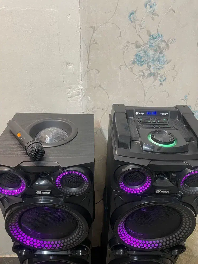 باند دیجی|سیستم صوتی خانگی|مشهد, ایوان|دیوار