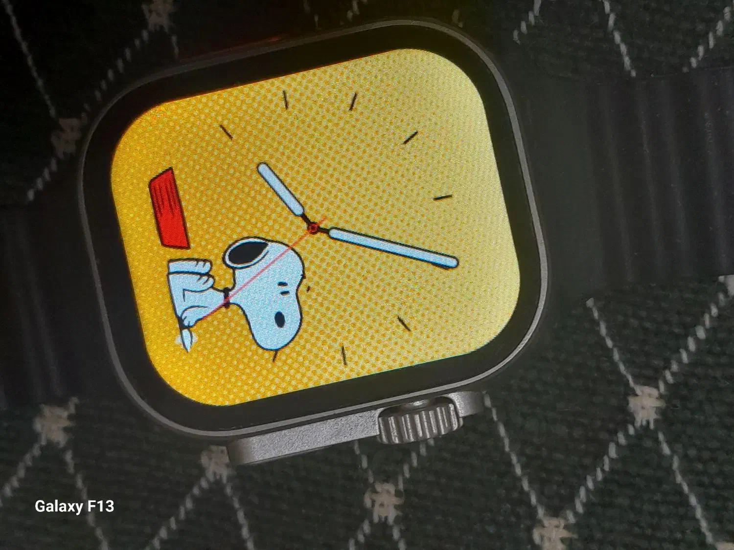 ساعت هوشمند|ساعت|تربت جام, علوی|دیوار