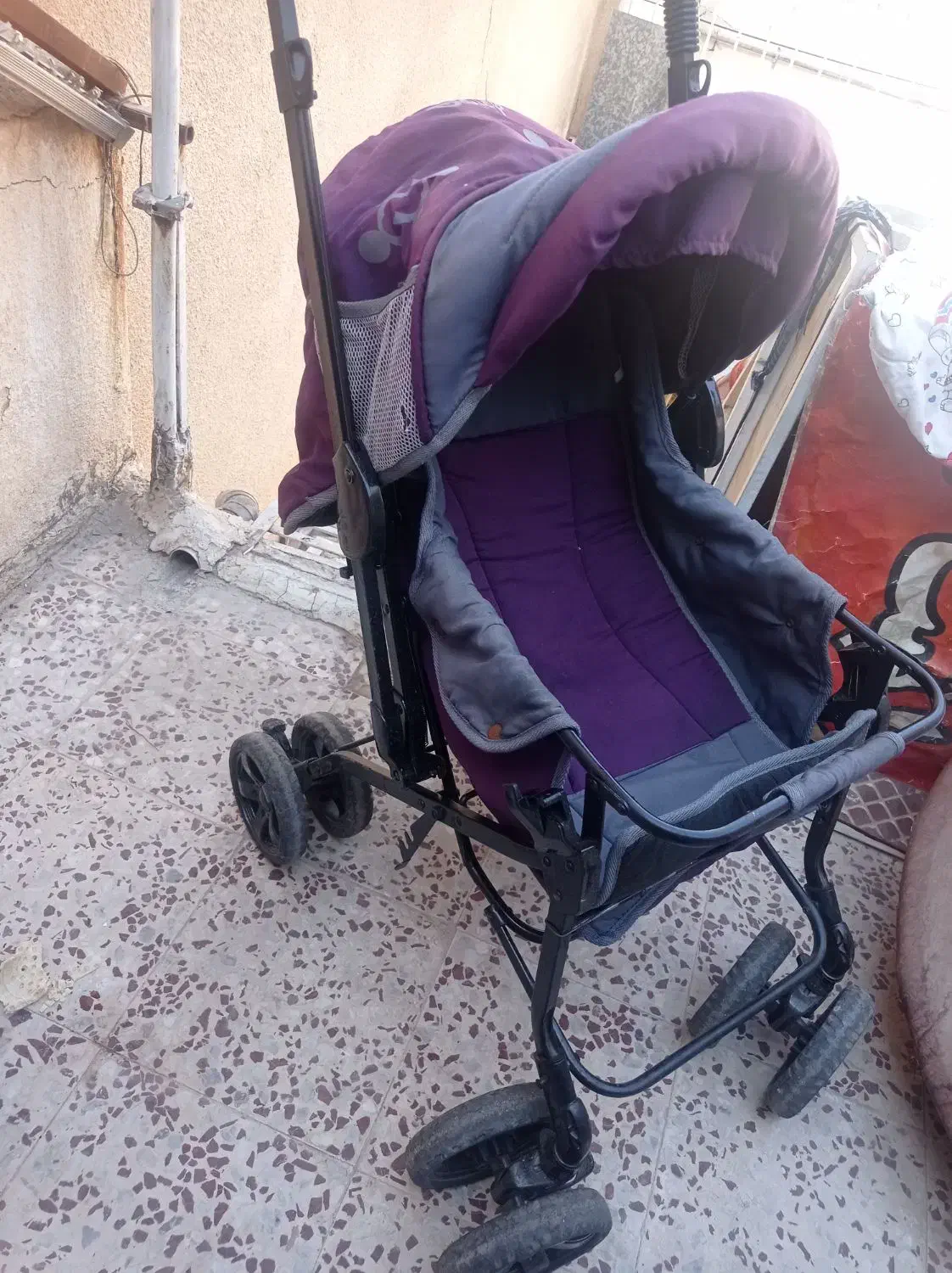 کالسکه|کالسکه و لوازم جانبی|شیراز, گلکوب|دیوار