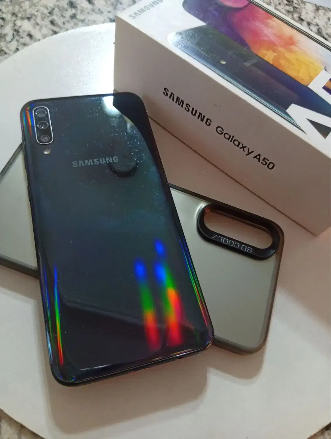 a50|موبایل|مشهد, شهید فرامرز عباسی|دیوار