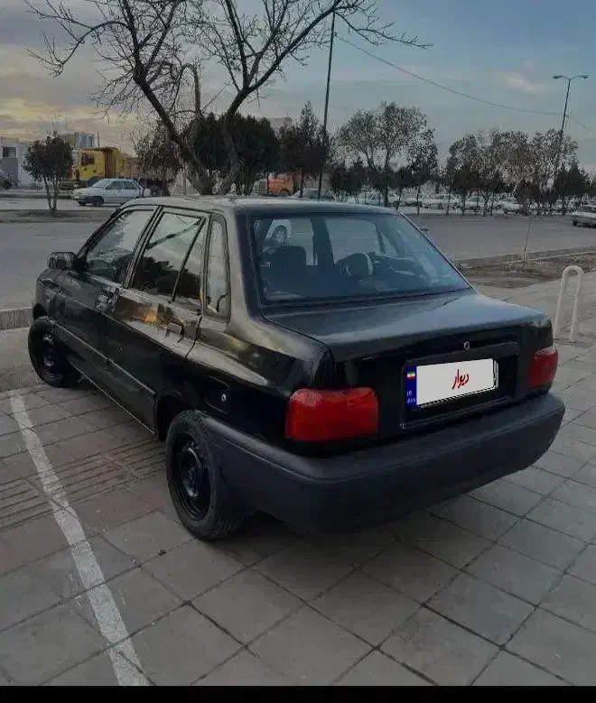 پراید مدل ۸۴|خودرو سواری و وانت|بیجار, |دیوار