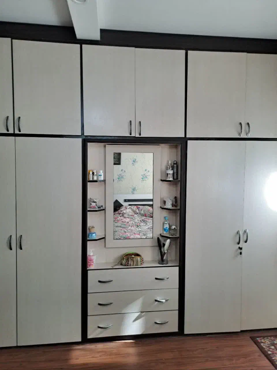 آپارتمان ۱۲۰متر/سند دار/سه طبقه تک واحدی|فروش آپارتمان|مشهد, موسوی قوچانی|دیوار