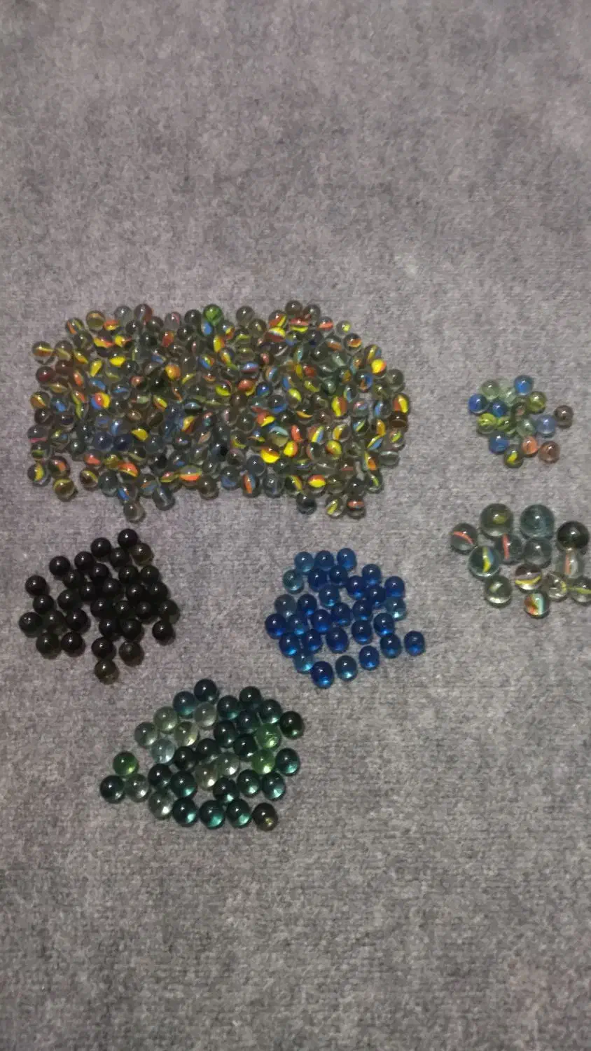 تیله|کلکسیون و سرگرمی|شوط, |دیوار