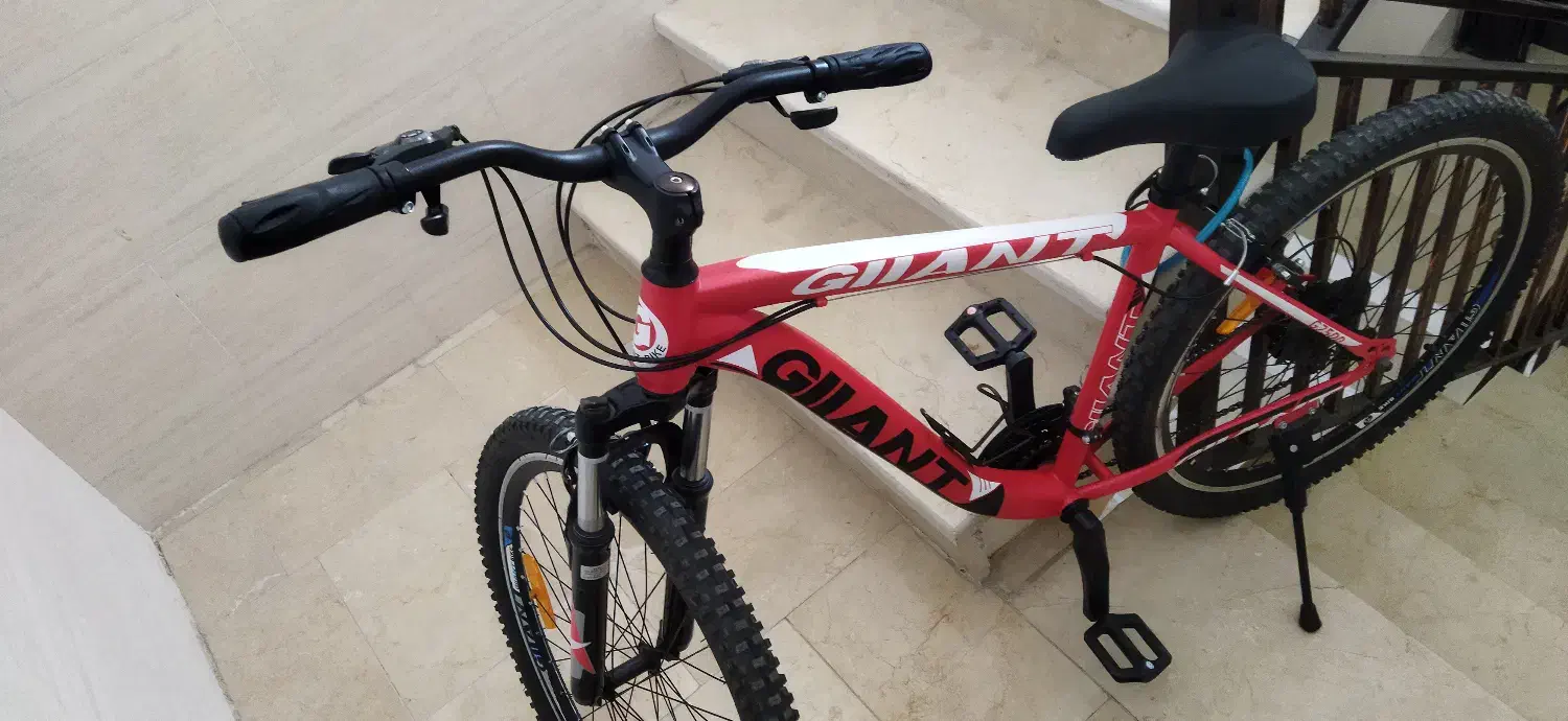 دوچرخه دنده ای برند ژیان|دوچرخه، اسکیت، اسکوتر|شاهین‌شهر, فردوسی|دیوار