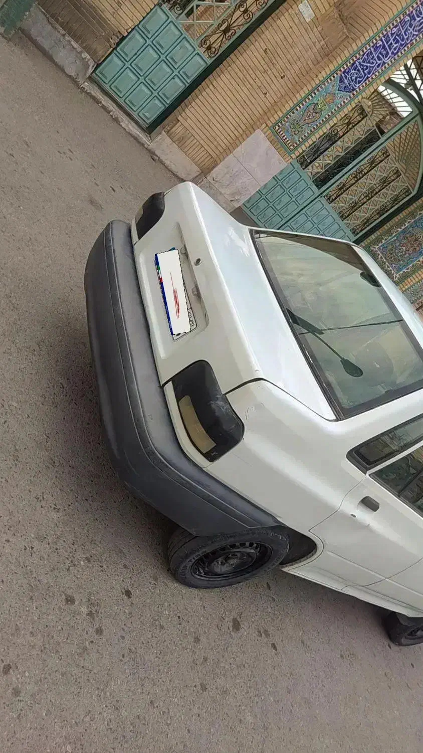 پراید 79سالم|خودرو سواری و وانت|مشکین‌دشت, |دیوار