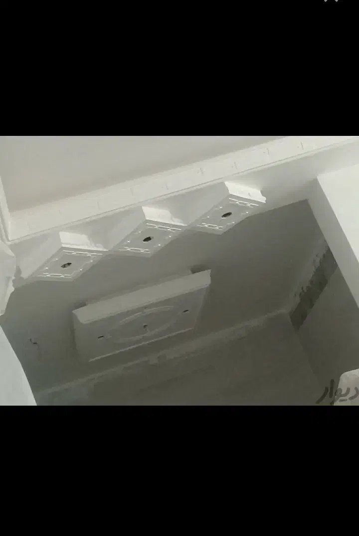 سفیدکاری وگچبری و لکه گیری ساختمان|خدمات پیشه و مهارت|شوشتر, |دیوار