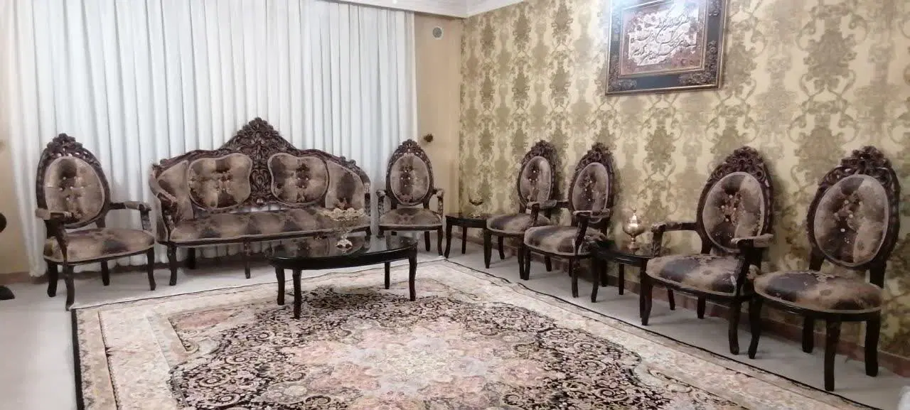 مبل استیل|مبلمان خانگی و میز عسلی|تهران, مطهری|دیوار