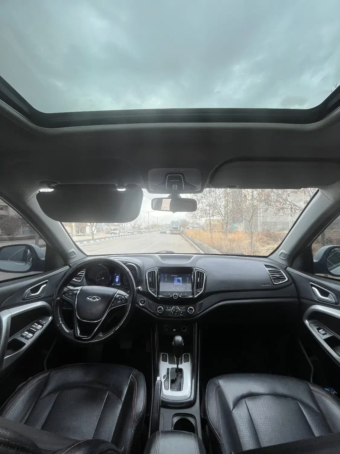 تیگو5 مدل 96|خودرو سواری و وانت|بجنورد, |دیوار