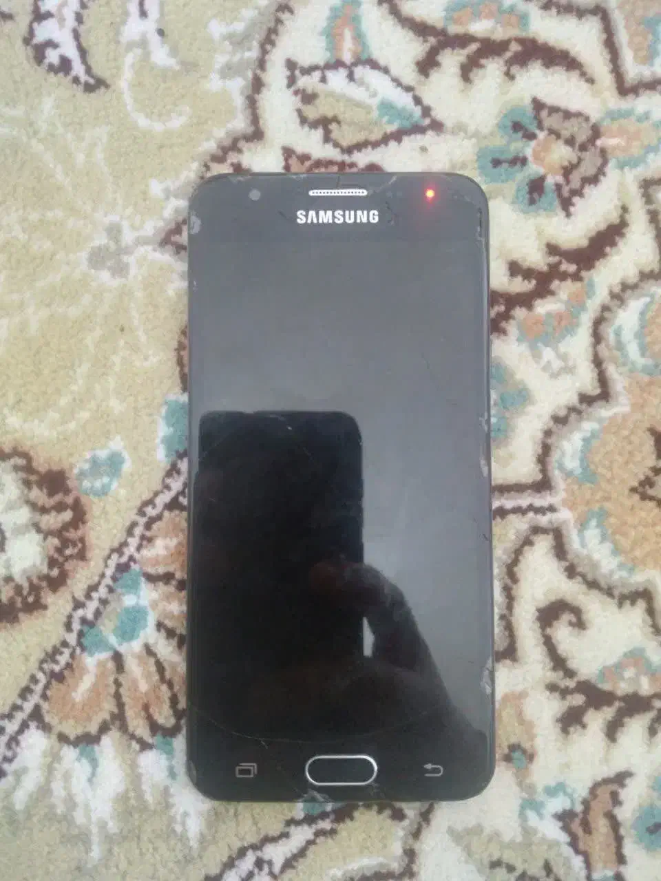 گوشی Samsung J5 Priam|موبایل|کاشمر, |دیوار
