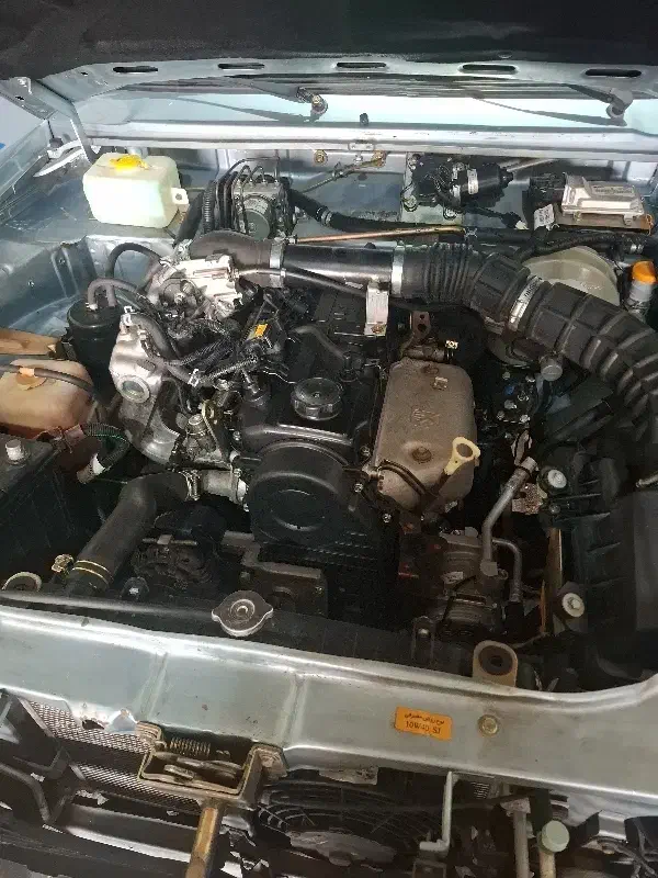 مزدا کارا مدل 97|خودرو سواری و وانت|ری, شهرک نظامی|دیوار