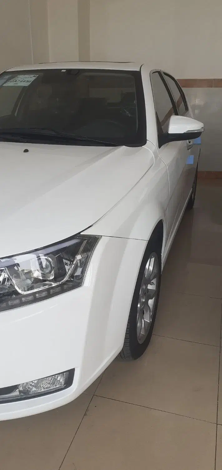 دنا پلاس ۶دنده توربو مدل ۱۴۰۲|خودرو سواری و وانت|میاندوآب, |دیوار