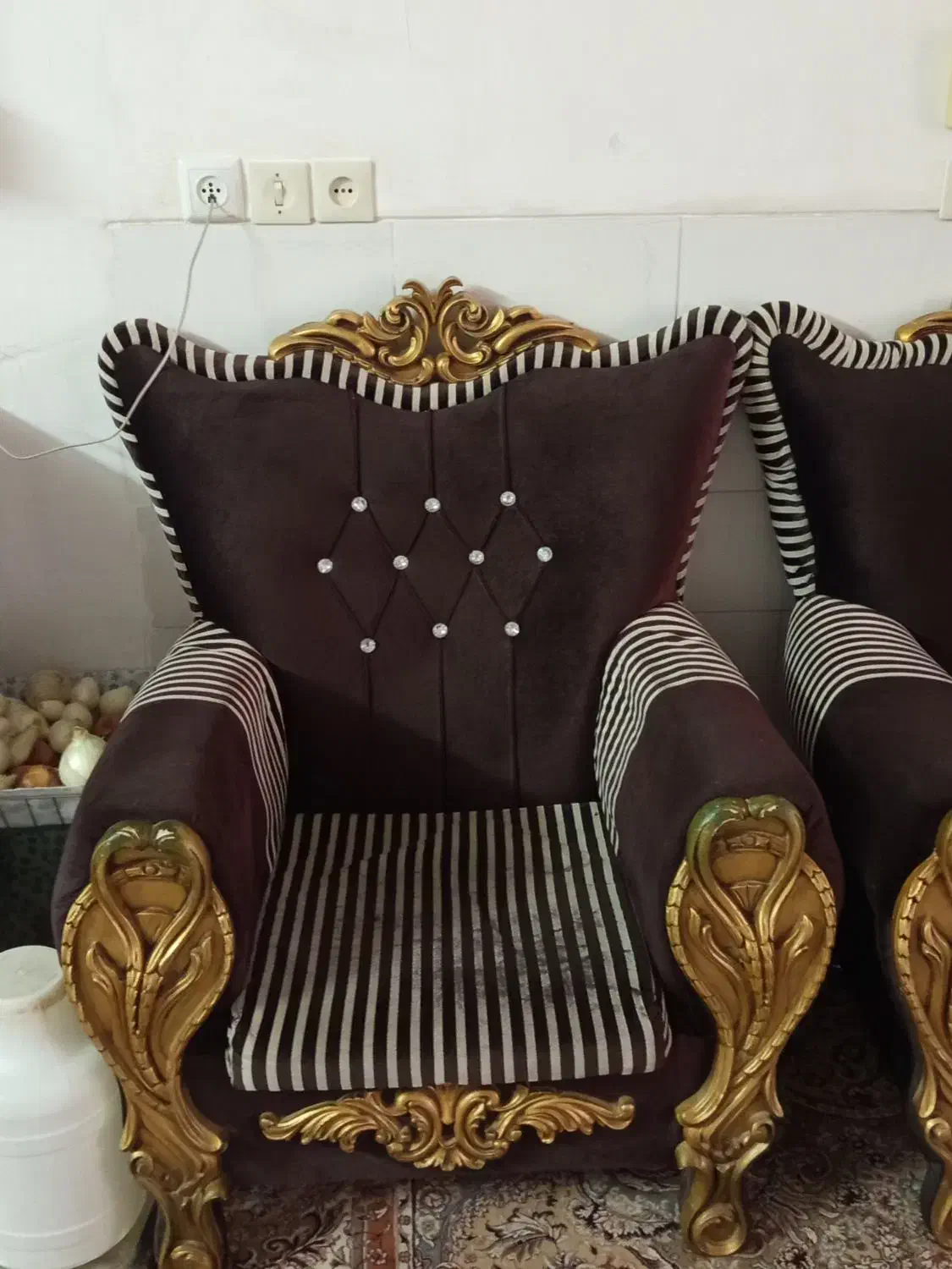 مبل|مبلمان خانگی و میز عسلی|اردکان, |دیوار