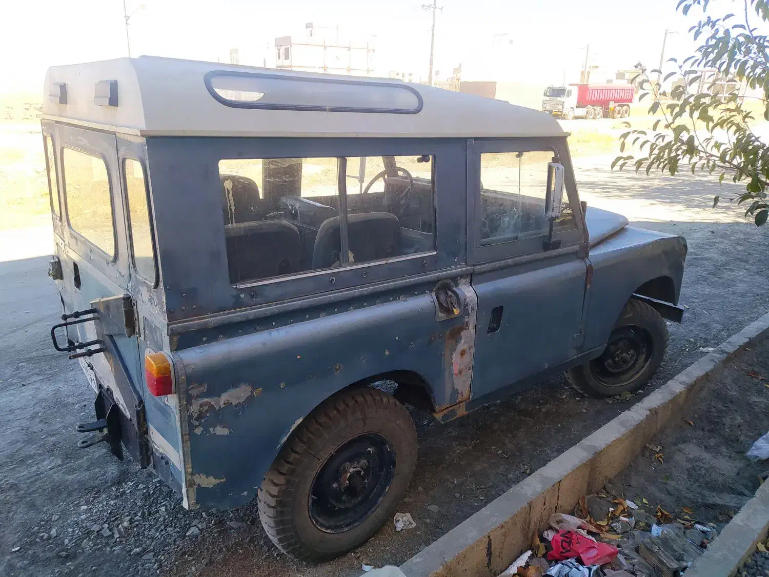 لندرور|خودرو سواری و وانت|دیواندره, |دیوار