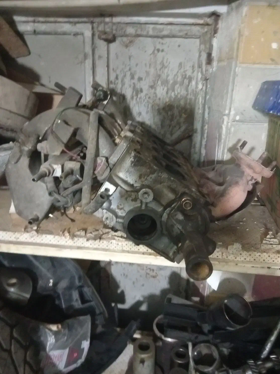 قطعات استوک پراید پژو|قطعات یدکی و لوازم جانبی|تبریز, |دیوار