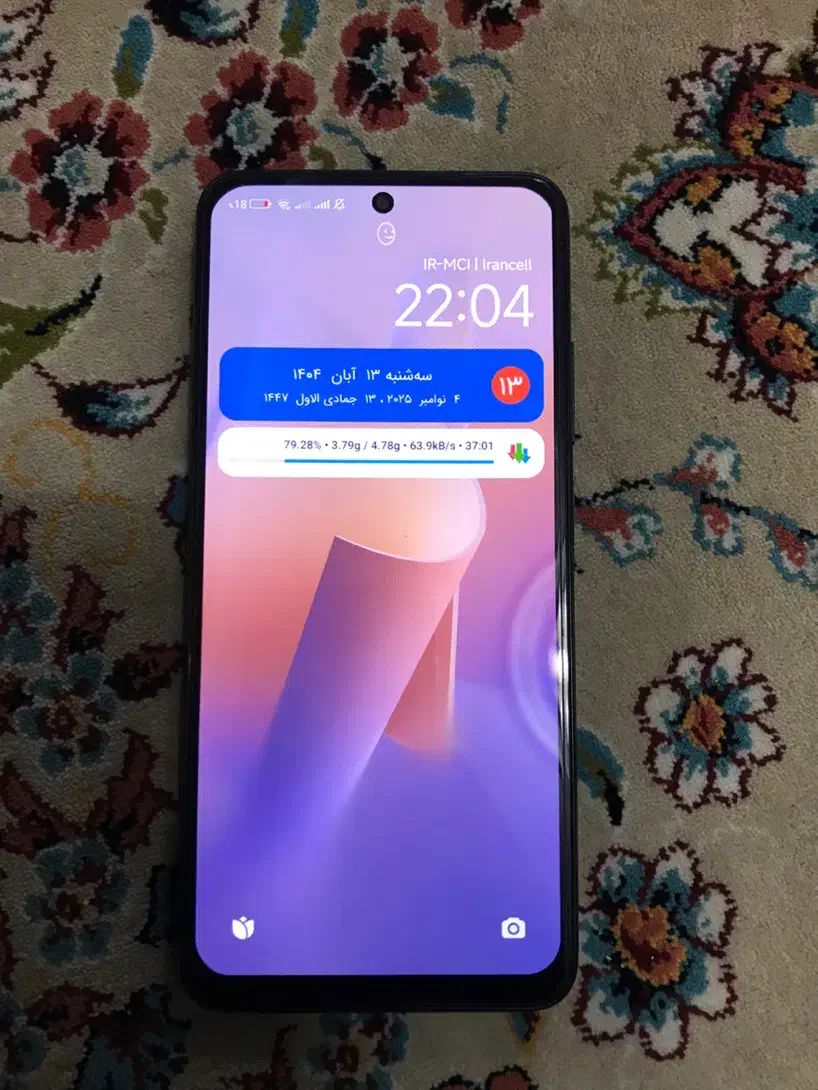 Note 11/128|موبایل|کرج, حصارک بالا|دیوار