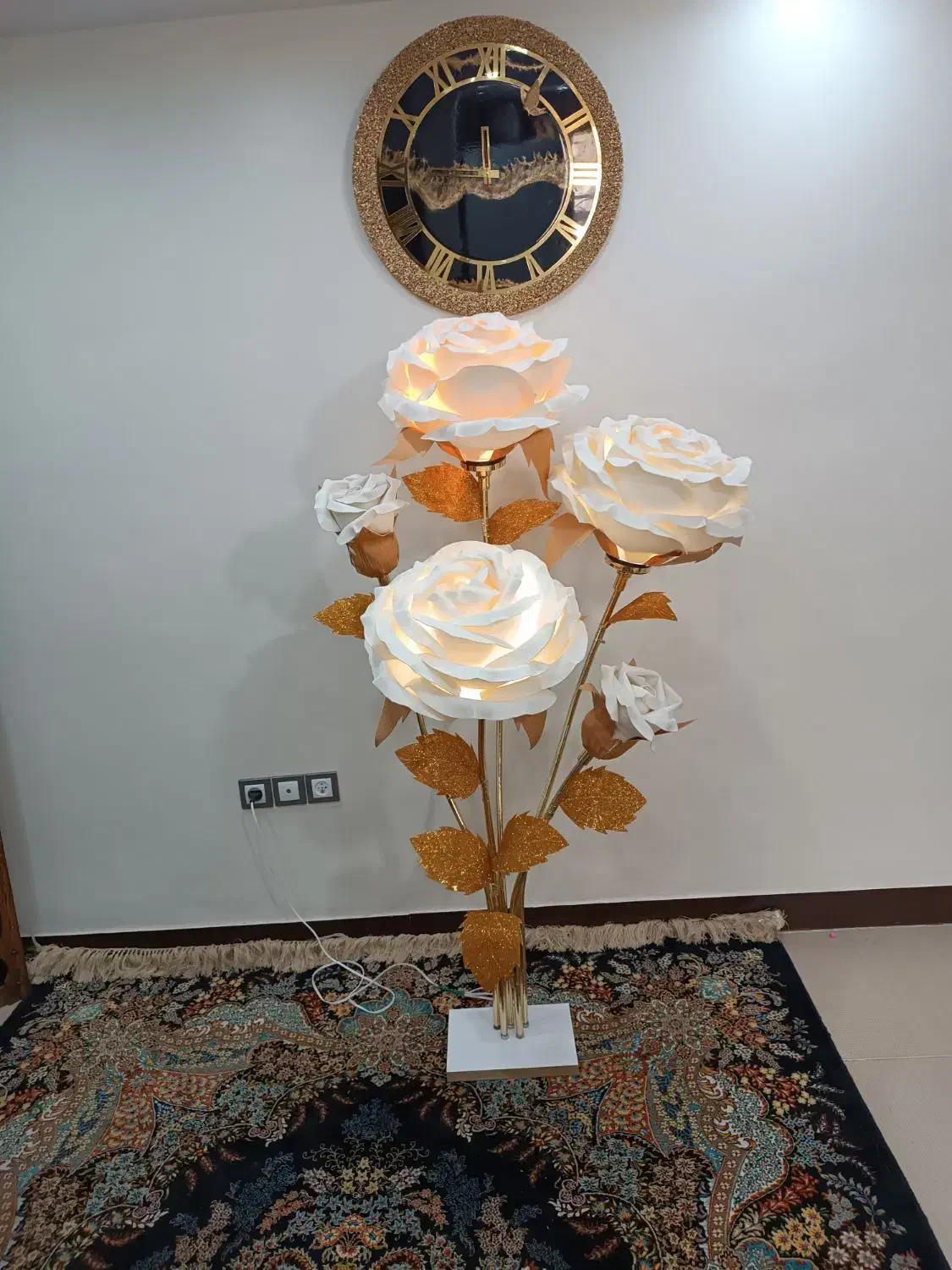 5شاخه|گل مصنوعی|کرج, شهرک سهرابیه|دیوار