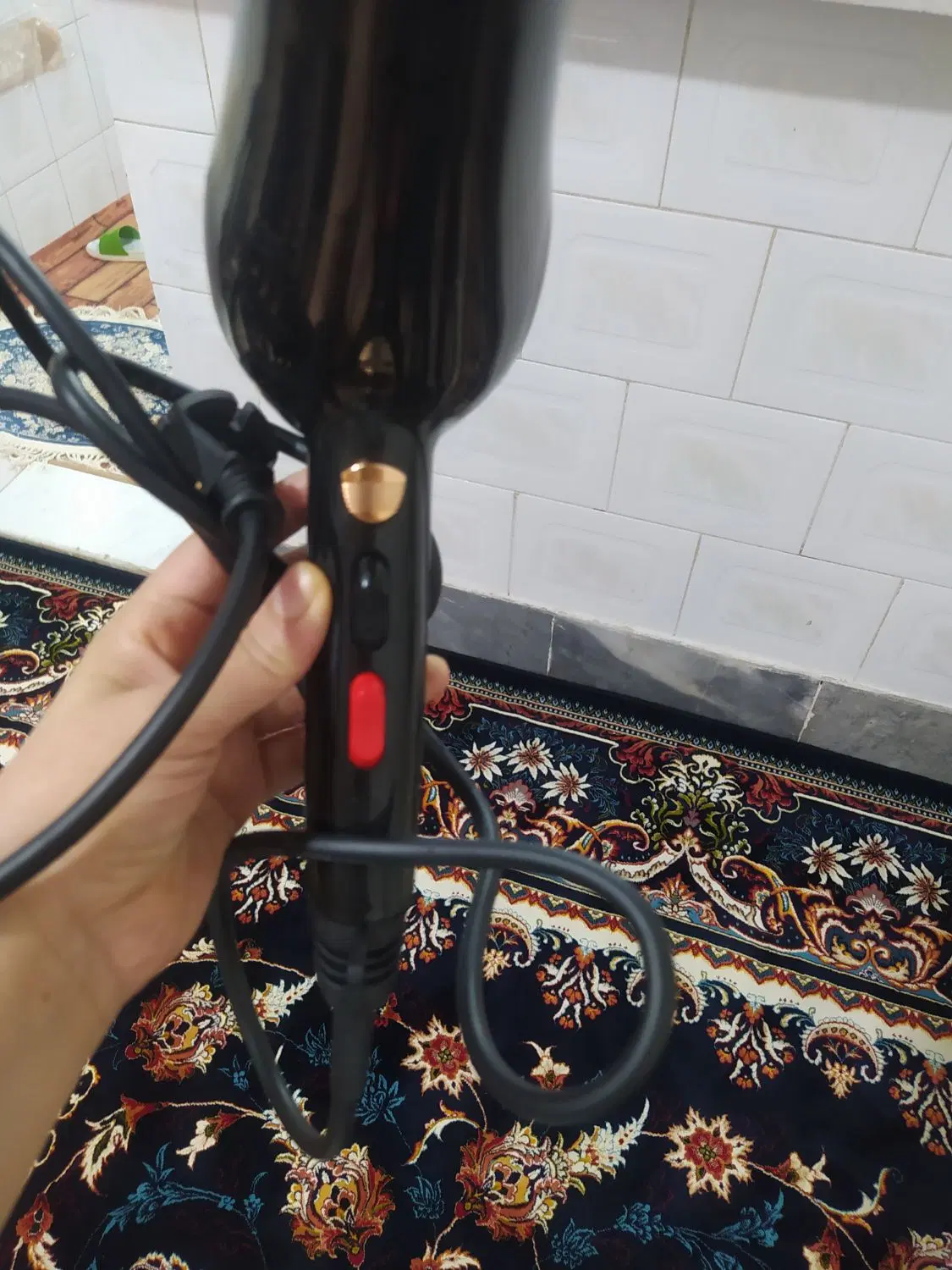 سشوار|آرایشی، بهداشتی، درمانی|قنوات, |دیوار