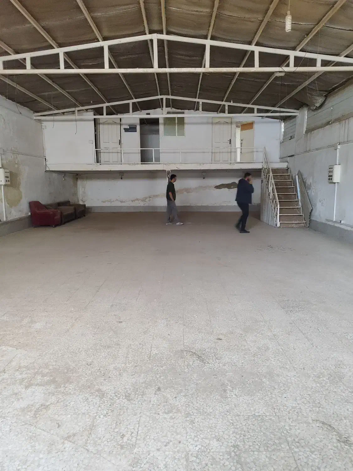 سوله ۳۵۰متری بامحوطه ۱۵۰متری|اجارهٔ دفتر صنعتی، کشاورزی، تجاری|رباط‌کریم, شهرک صنعتی پاسارگاد|دیوار