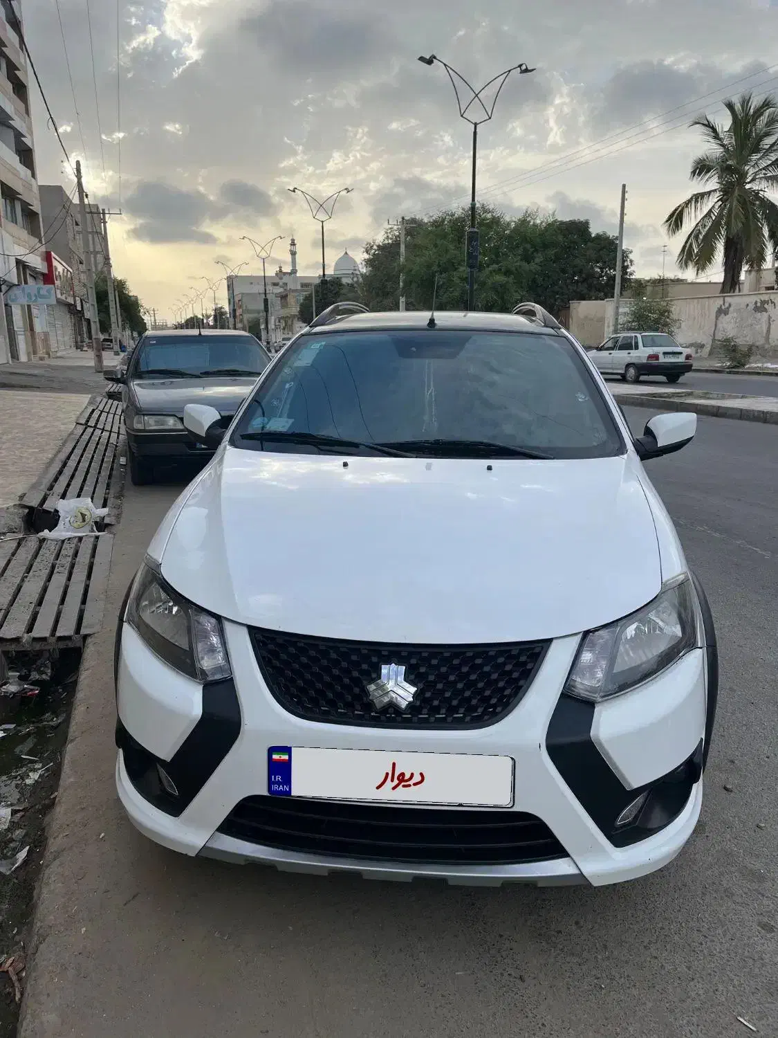 کوییک سفارشی 1402|خودرو سواری و وانت|چابهار, |دیوار