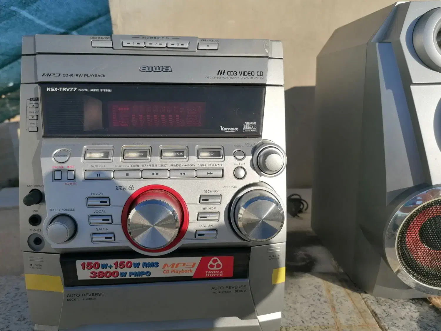 ظبط آیوا|سیستم صوتی خانگی|شیراز, شهرک نیروی انتظامی|دیوار