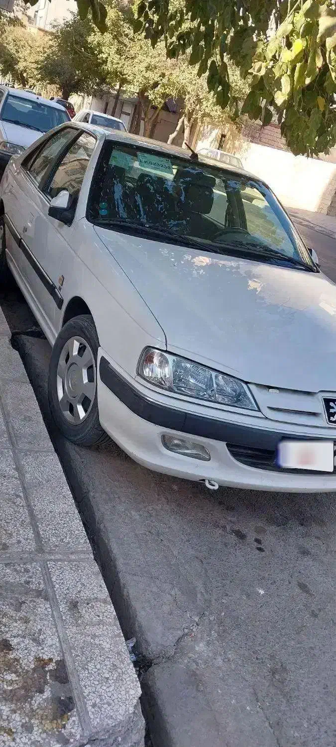 پارس تیوفایو ۹۹|خودرو سواری و وانت|مشهد, کوشش|دیوار