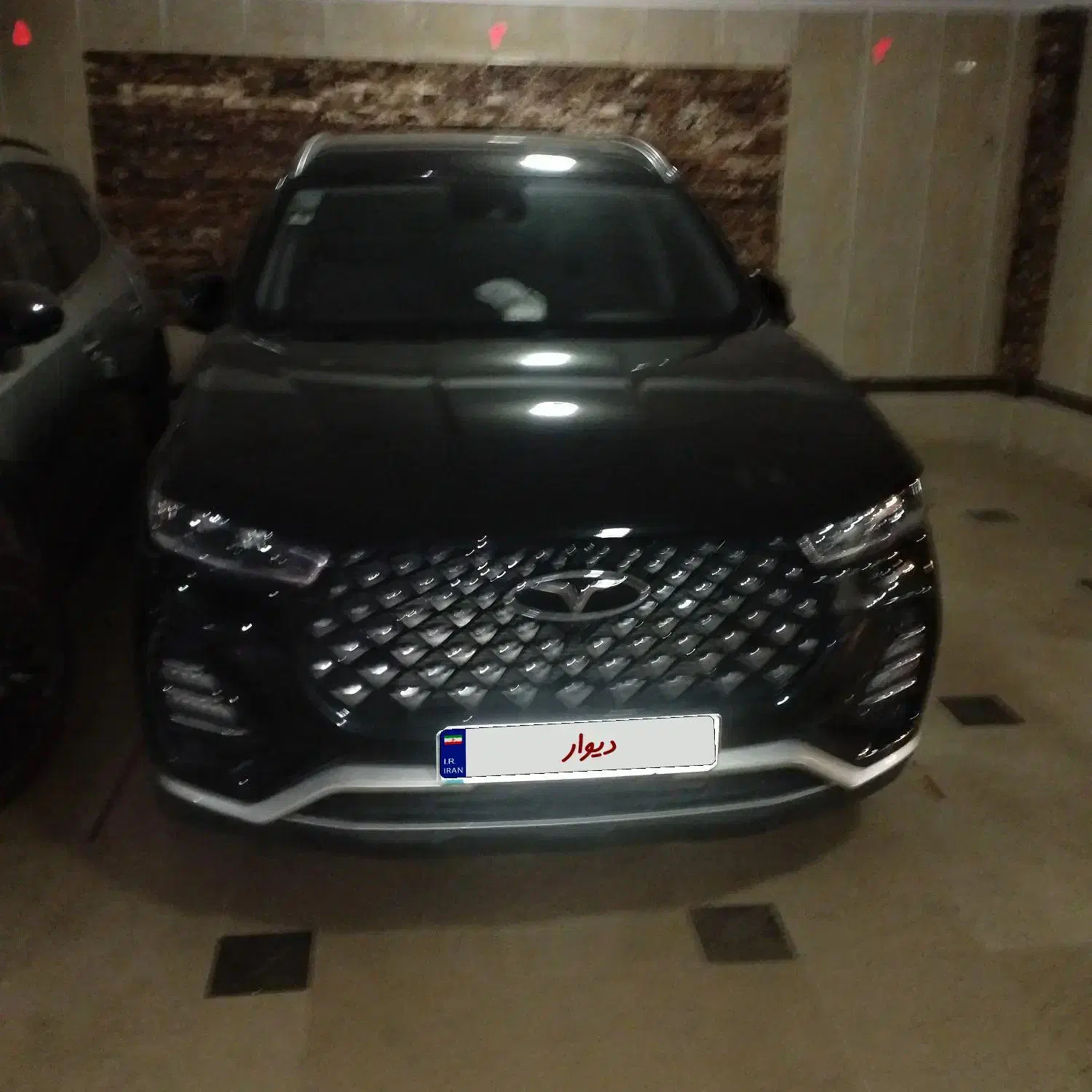 تیگو 7 پرمیوم|خودرو سواری و وانت|تهران, جنت‌آباد جنوبی|دیوار