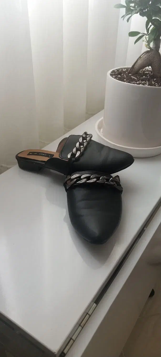 دمپایی روفرشی نو وشیک|کیف، کفش، کمربند|ورامین, شهرک ولیعصر|دیوار