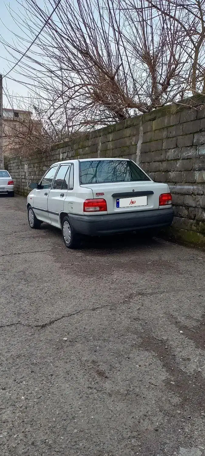 پراید مدل ۱۳۸۲|خودرو سواری و وانت|بندر انزلی, چهارفریضه|دیوار